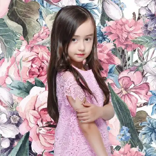 中英混血儿蔡书雅sophia78蔡书雅sophia