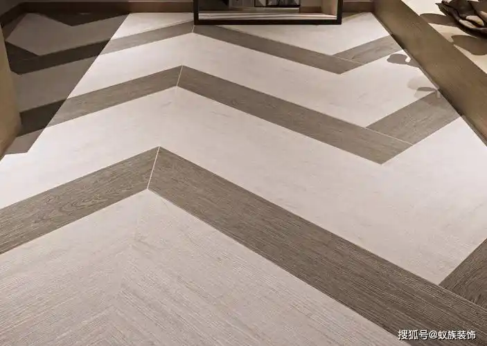 花式拼接|地板砖拼接方法,注意事项