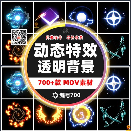 动态透明水魔法技能转场特效ae动画pr综艺自媒体素材视频卡通元素