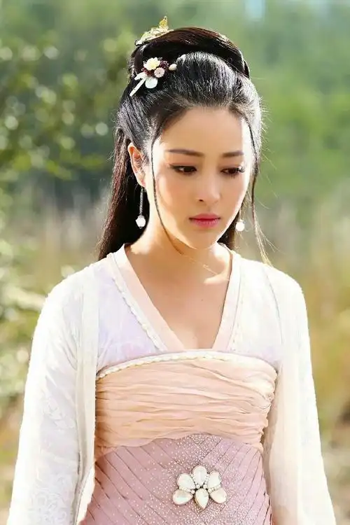 新萧十一郎沈璧君甘婷婷饰