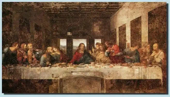 最后的晚餐