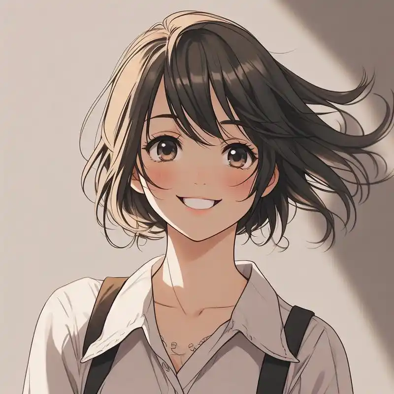 超甜微笑头像,治愈一切不开心93 甜甜的笑容真的太治愈了!