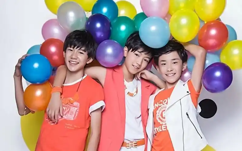 【tfboys】爱出发