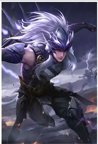 王者荣耀英雄介绍 马超篇