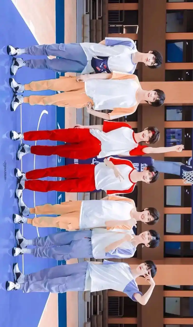 时代少年团壁纸#tnt时代少年团  - 抖音