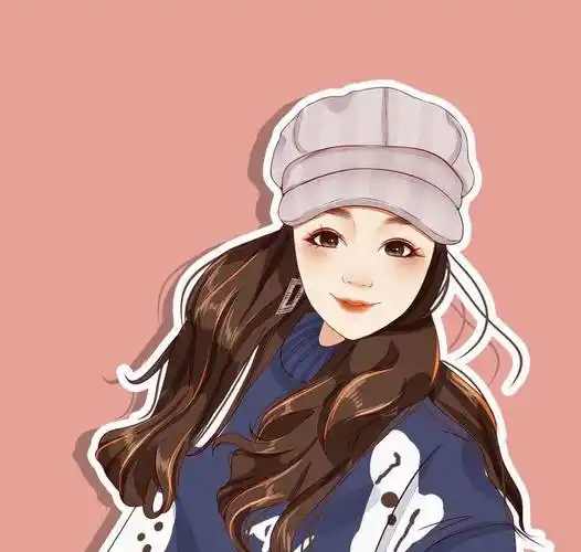 原创头像精致也是一种生活态度个性不失优雅