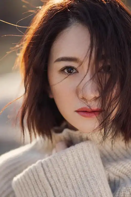 李小冉我的野心都用在把角色演好这事上了丨人物