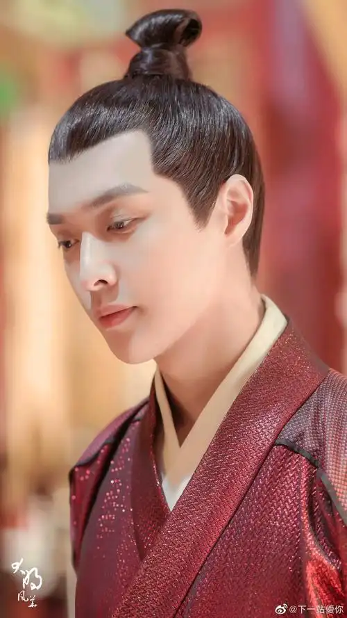 【exo 古风短篇】长虹(张艺兴篇 甜)