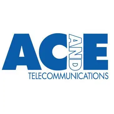 蓝色英文logo设计1