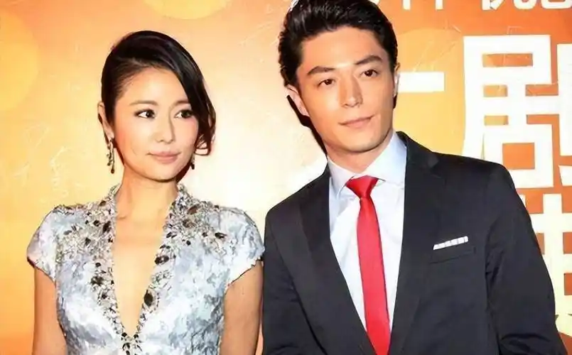 47岁林心如近况引争议,容颜松弛小腹凸起,被网友嘲讽像大妈_霍建华