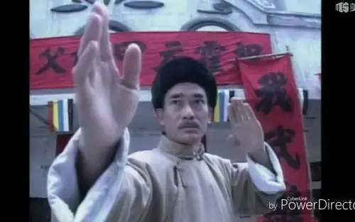 甄子丹版精武门中一代宗师霍元甲的最后一战