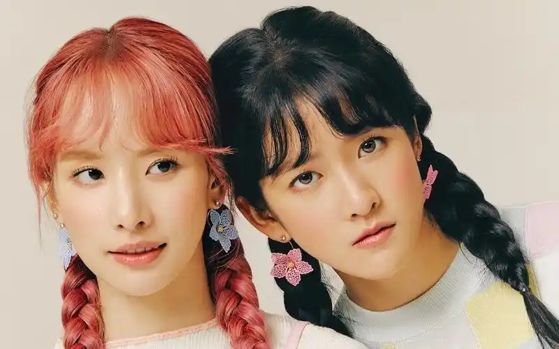 宇宙少女exy雪娥nylon画报7月号200709