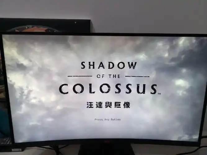 旺达与巨像完结撒花