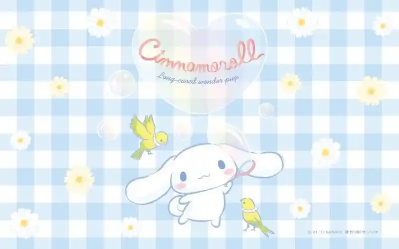 有哪些少女心的可爱的电脑壁纸? - 知乎