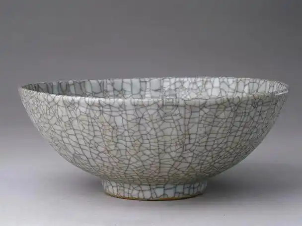 宋代哥窑鉴赏知识分享