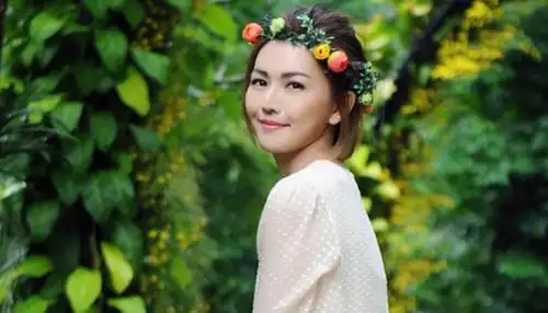 歌手 孙燕姿 经典照片集锦