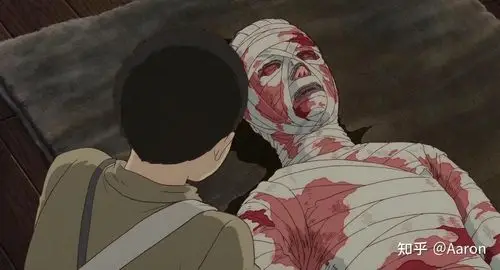 萤火虫之墓观后感