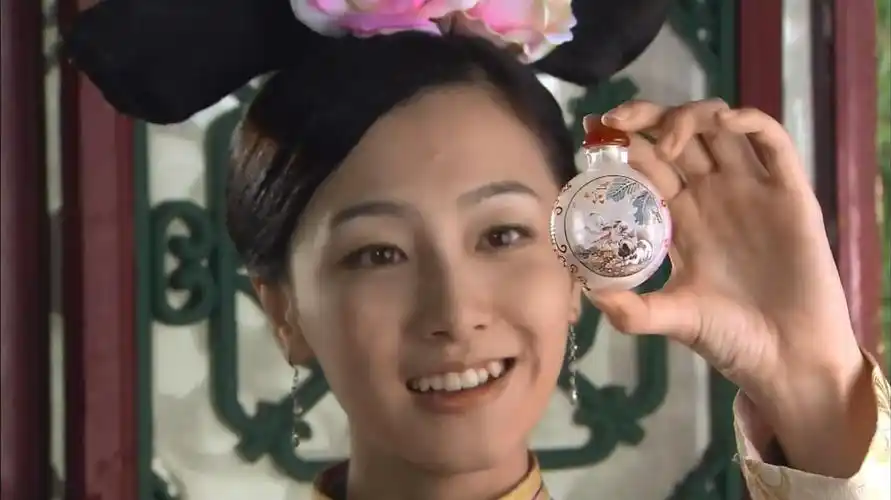 回顾她长得好看演技好给人舒服之感却就是不红让人遗憾