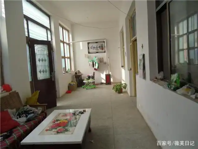 北方农村普通家庭的生活到底怎样?一组图片带你了解
