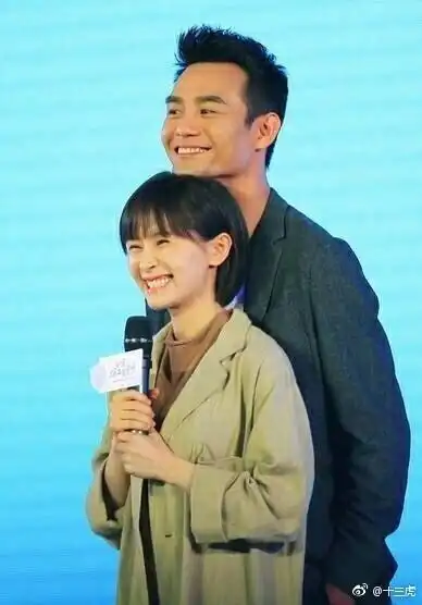 盘点那些身高差距大的明星夫妻们