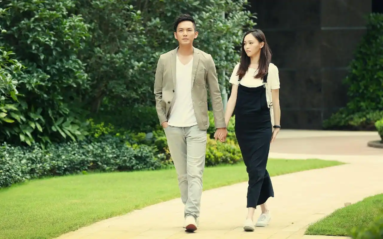 电视剧何以笙箫默钟汉良唐嫣剧照高清电脑桌面壁纸下载大全