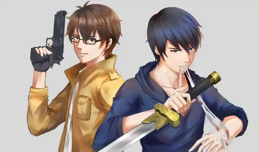 盗墓笔记瓶邪同人 迷冢 腾讯动漫 上,连载ing~··&