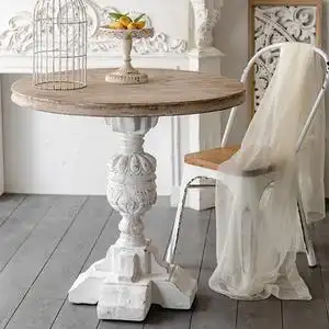 复古小桌子欧式