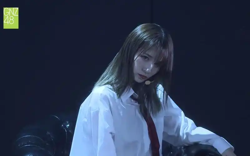 【陈珂】20190705 gnz48 teamg《victoria.g》新公演首演 陈珂 cut