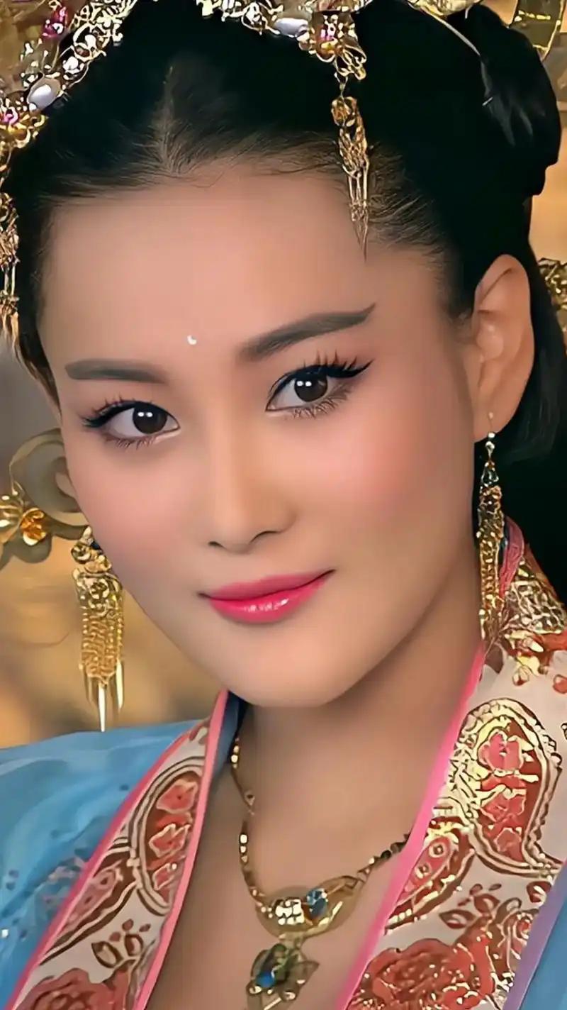 封神英雄榜#张馨予饰演苏妲己 #感谢抖音我要上热门 - 抖音