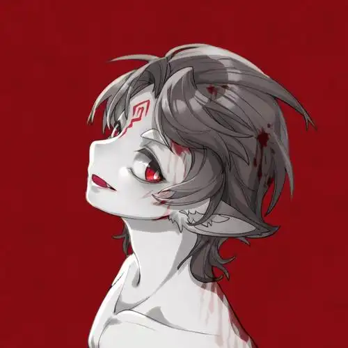 琅然弟弟,主角之一,半人半妖,嗜杀嗜血,一直… - 半次元 - acg爱好者