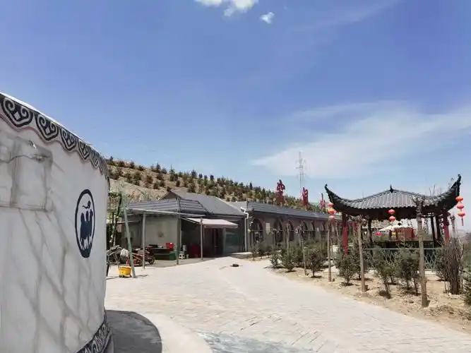 青海省西宁市湟中区南门村