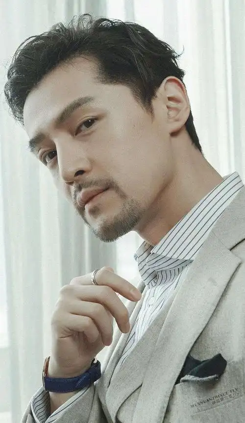 top3:胡歌～尽显绅士儒雅