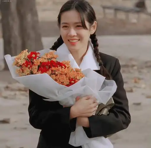 孙艺珍头像帮选