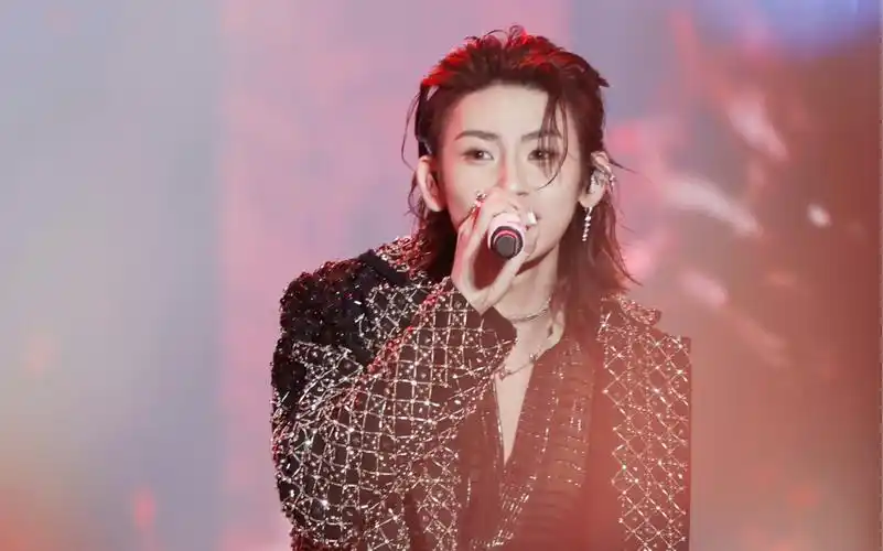 小鬼王琳凯成都元气森林音乐节-为明天写封信