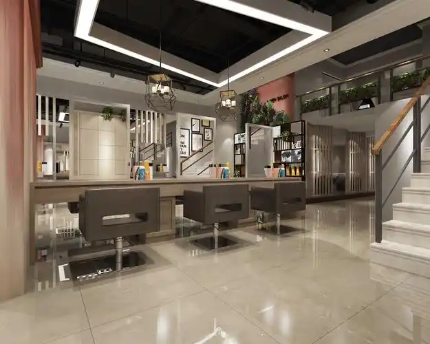 美发店装修