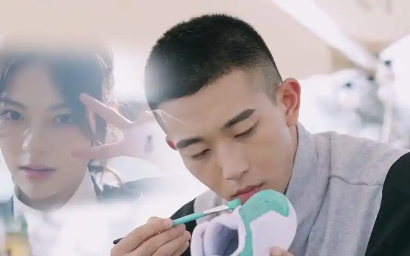 马波波:我喜欢高马尾,只因是你以高马尾闯进了我的心里,从此,你的一切