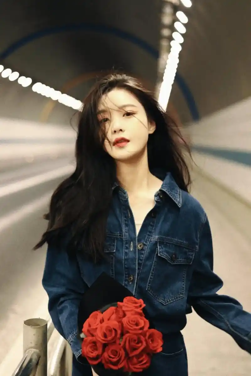 陈意涵高清壁纸头像(七十二)[期待]