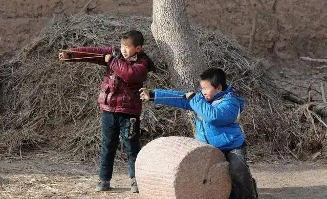 70后80后的农村娃看过来,你的童年记忆里有没有这些场景?