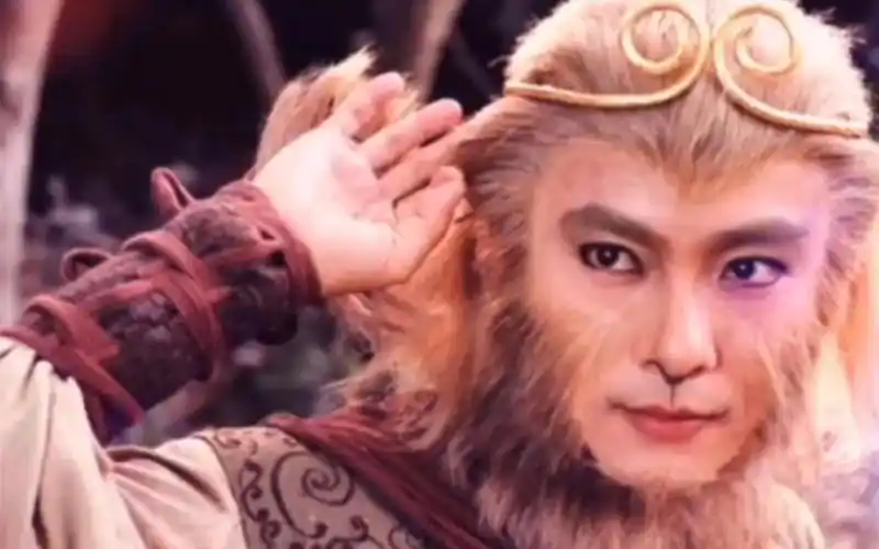 活动作品张卫健版孙悟空王者归来全场沸腾