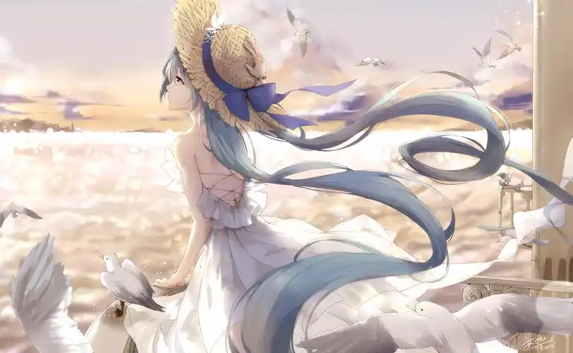 ipad桌面壁纸05动漫4k