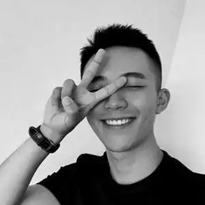 男人黑白头像成熟稳重 男生头像图片大全 -【爱个性】