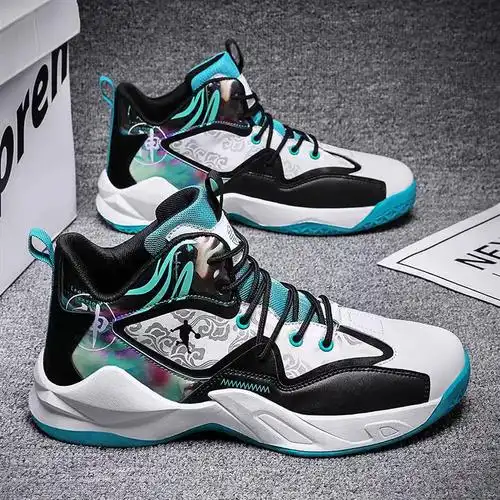 潮鞋2022年新款老爹运动跑步防臭青少年学生莆田潮流百搭春季男鞋