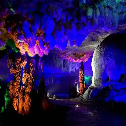 宣城广德太极洞旅游区