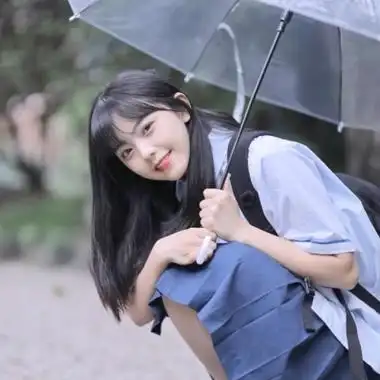 网络头像女生清新自然高清网络头像图片女生小清新自然