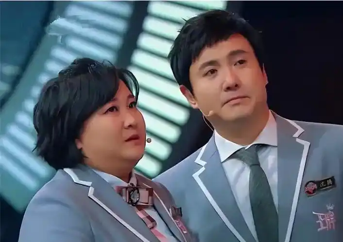 沈腾和贾玲只能演朋友或兄妹他和马丽却能演情侣这就是差别