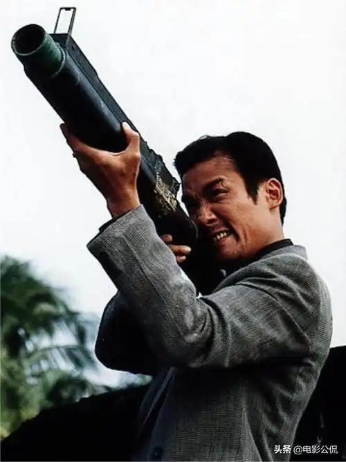 梁家辉在哪部电影中扮演黑帮大佬,梁家辉演黑老大(97年梁家辉这部黑帮