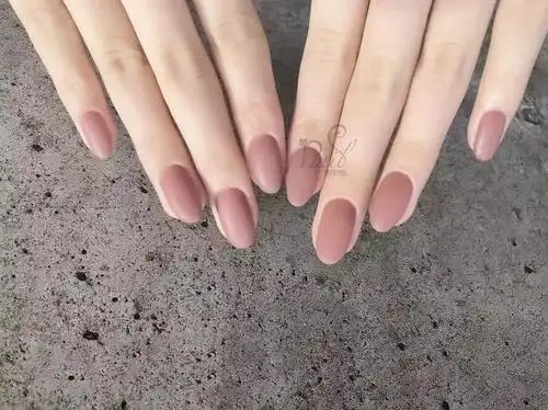 喵图粹⊙30张夏季纯色美甲,来试个色吧