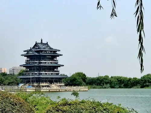 避暑三日游～宜兴宜园