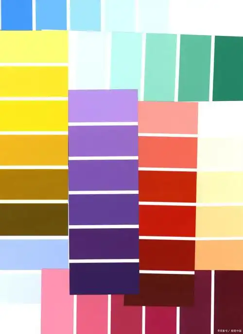 研究发现:颜色对情绪的影响有多大?