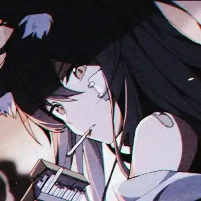 动漫高冷御姐._女生头像_我要个性网